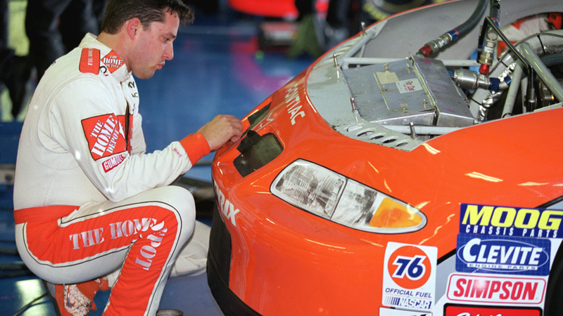 Illustration for article titled How To Become A NASCAR Sprint Cup Driver